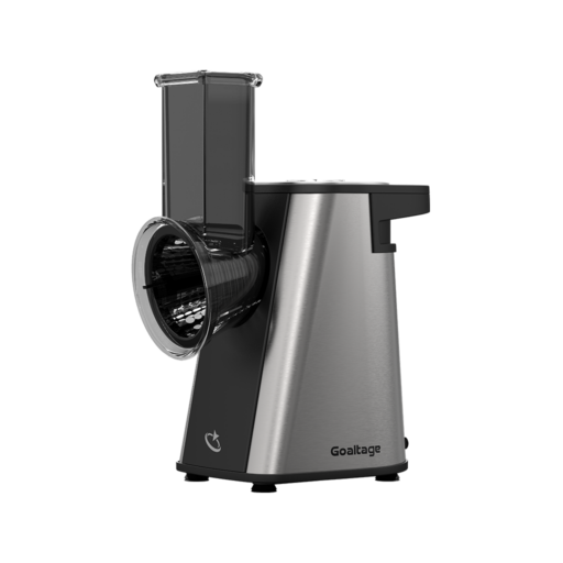 Goaltage SM01 SliceMaster Salad Maker Goaltage SM01 SliceMaster Salad Maker with 4 Multi-Functional Cones, DishWasher Safe, Powerful Motor and Fast Slicing Functionality GT-SM01-200W