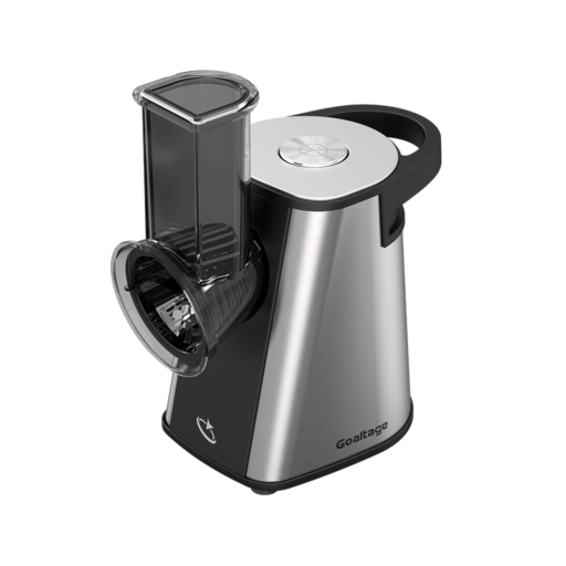 Goaltage SM01 SliceMaster Salad Maker Goaltage SM01 SliceMaster Salad Maker with 4 Multi-Functional Cones, DishWasher Safe, Powerful Motor and Fast Slicing Functionality GT-SM01-200W