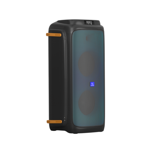 Goaltage SP12 PulseBeat Party Speaker Goaltage SP12 PulseBeat Party Speaker including Remote Control and Wireless Microphone with High-Power Wireless Bluetooth Connection GT-SP12