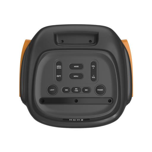 Goaltage SP12 PulseBeat Party Speaker Goaltage SP12 PulseBeat Party Speaker including Remote Control and Wireless Microphone with High-Power Wireless Bluetooth Connection GT-SP12