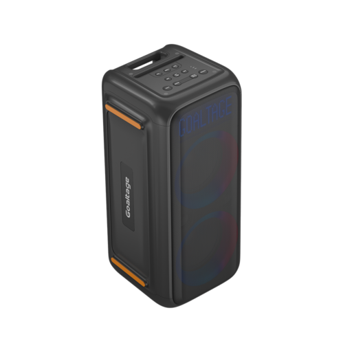 Goaltage SP13 PartyPulse Party Speaker Goaltage SP13 PartyPulse Party Speaker including Remote Control and Wireless Microphone with High-Power Wireless Bluetooth Connection GT-SP13