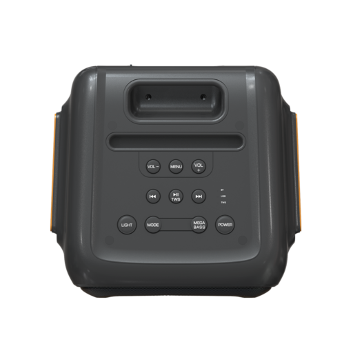 Goaltage SP13 PartyPulse Party Speaker Goaltage SP13 PartyPulse Party Speaker including Remote Control and Wireless Microphone with High-Power Wireless Bluetooth Connection GT-SP13