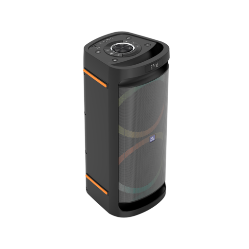 Goaltage SP02 SoundBox Party Speaker Goaltage SP02 SoundBox Party Speaker including Remote Control and Wireless Microphone with High-Power Wireless Bluetooth Connection GT-SP02