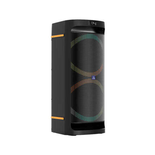 Goaltage SP02 SoundBox Party Speaker Goaltage SP02 SoundBox Party Speaker including Remote Control and Wireless Microphone with High-Power Wireless Bluetooth Connection GT-SP02