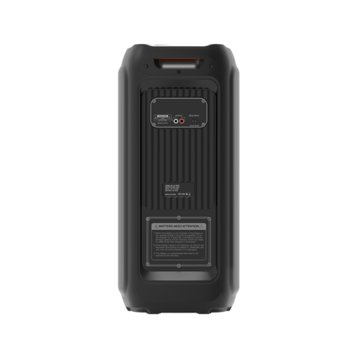 Goaltage SP03 PowerBeat Party Speaker Goaltage SP03 PowerBeat Party Speaker including Remote Control and Wireless Microphone with High-Power Wireless Bluetooth Connection GT-SP03