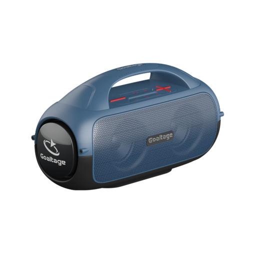Goaltage SP05 SoundPal Portable Speaker Goaltage SP05 SoundPal Portable Speaker with Splash Resistant and Water Proof Functionality