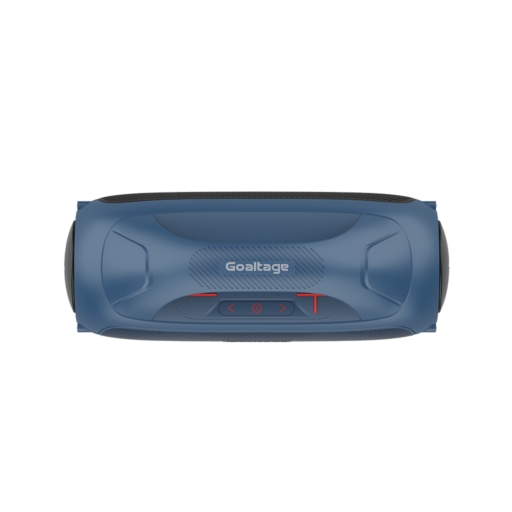 Goaltage SP05 SoundPal Portable Speaker Goaltage SP05 SoundPal Portable Speaker with Splash Resistant and Water Proof Functionality