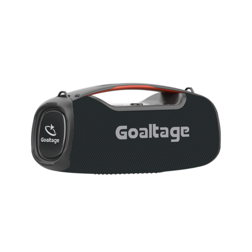 Goaltage SP07 SoundPal Portable Speaker Goaltage SP07 SoundPal Portable Speaker including Wireless Microphone with Splash Resistant Functionality