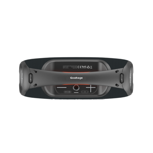 Goaltage SP07 SoundPal Portable Speaker Goaltage SP07 SoundPal Portable Speaker including Wireless Microphone with Splash Resistant Functionality