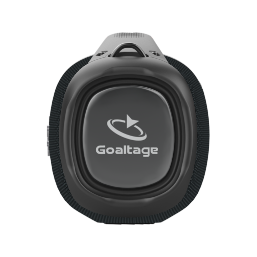 Goaltage SP07 SoundPal Portable Speaker Goaltage SP07 SoundPal Portable Speaker including Wireless Microphone with Splash Resistant Functionality