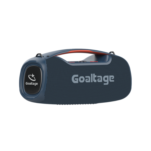 Goaltage SP07 SoundPal Portable Speaker Goaltage SP07 SoundPal Portable Speaker including Wireless Microphone with Splash Resistant Functionality
