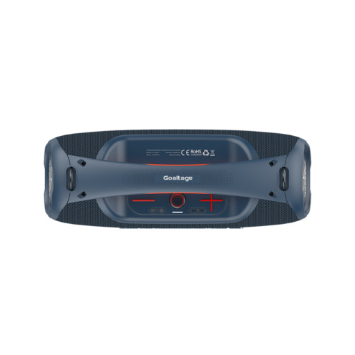 Goaltage SP07 SoundPal Portable Speaker Goaltage SP07 SoundPal Portable Speaker including Wireless Microphone with Splash Resistant Functionality