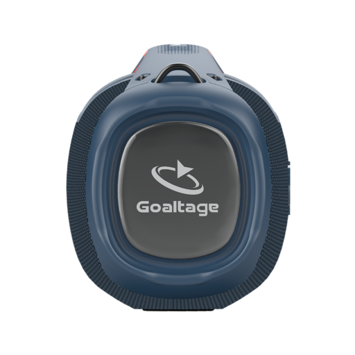 Goaltage SP07 SoundPal Portable Speaker Goaltage SP07 SoundPal Portable Speaker including Wireless Microphone with Splash Resistant Functionality