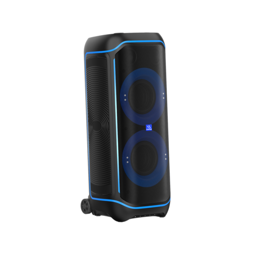 Goaltage SP08 SuperBeat Party Speaker Goaltage SP08 SuperBeat Party Speaker including Remote Control and Wireless Microphone with High-Power Wireless Bluetooth Connection GT-SP08