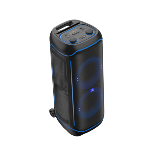 Goaltage SP08 SuperBeat Party Speaker Goaltage SP08 SuperBeat Party Speaker including Remote Control and Wireless Microphone with High-Power Wireless Bluetooth Connection GT-SP08