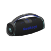 Goaltage GT-SP14 GlowBass Portable Karaoke Speaker <strong>The Goaltage GT-SP14 GlowBass Portable Karaoke Speaker</strong> The Goaltage GT-SP14 GlowBass Portable Karaoke Speaker is a premium all-in-one audio solution engineered for dynamic entertainment experiences. Combining powerful 300W output, immersive bass, and vibrant RGB lighting, this speaker transforms any setting into a stage-ready environment. With Bluetooth connectivity, multiple input options, and a wireless microphone, the GlowBass is designed for both casual gatherings and professional events, offering the perfect balance of portability, durability, and exceptional sound quality. <strong>Immersive Sound with Powerful Bass</strong> Equipped with a high-performance driver system, the GlowBass delivers deep, resonant bass and crystal-clear sound across a wide range. Whether used indoors or outdoors, it creates an immersive listening environment that brings music, movies, and live performances to life. With 300W of output power, it ensures consistent volume and clarity, making it ideal for large gatherings, parties, and karaoke sessions. <strong>Long-Lasting Battery for Uninterrupted Play</strong> Featuring a rechargeable 30,000 mAh battery, the GlowBass provides 6–8 hours of continuous playtime on a single charge. Its reliable power system ensures uninterrupted enjoyment for extended events, while the 7-hour charging cycle prepares it quickly for the next use. This makes it an indispensable companion for outdoor celebrations, travel, or spontaneous gatherings. <strong>Durable Design with Waterproof Protection</strong> Built with IPX6 waterproof technology, the GlowBass is designed to withstand splashes, spills, and challenging outdoor conditions. Its robust housing provides durability without compromising style, ensuring dependable performance in diverse environments. From backyard parties to beach outings, this speaker combines resilience with modern aesthetics, making it suitable for any occasion. <strong>Versatile Connectivity and Karaoke Functionality</strong> The GlowBass offers a full range of connectivity options, including Bluetooth, AUX, TF, and USB, ensuring seamless compatibility with a variety of devices. Its wireless microphone enhances the experience by transforming the speaker into a karaoke-ready system, perfect for interactive entertainment. Paired with RGB lighting effects, it creates a vibrant and engaging atmosphere that enhances both music playback and live performance. <strong>Portable Power for Every Occasion</strong> Designed for versatility, the GlowBass balances portability with professional-grade performance. Lightweight enough for easy transport yet powerful enough for impactful sound, it adapts effortlessly to different scenarios—whether used as a party centerpiece, a portable PA system, or a karaoke machine. Its combination of audio excellence, durability, and user-friendly design positions it as the ultimate solution for those seeking powerful, portable entertainment. GT-SP14
