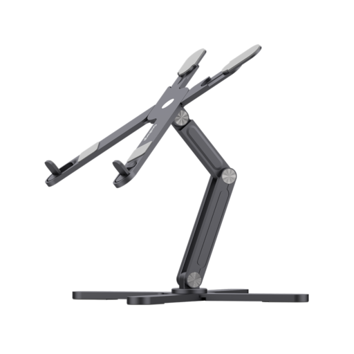 Goaltage STD01 TechHold Laptop Stand Goaltage STD01 TechHold Laptop Stand with Compact Design and Adjustable Viewing Level supports Wide Compatibility GT-STD01-XS