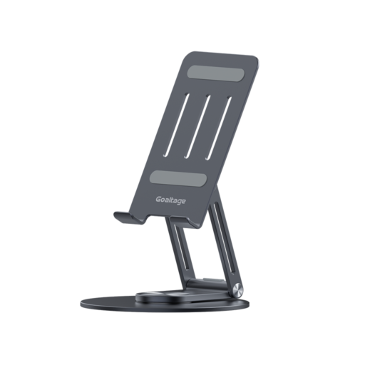 Goaltage STD04 AngleFlex Mobile Stand Goaltage STD04 AngleFlex Mobile Stand with Foldable and Rotatable Compact Design, Scratch Resistant and Wide Compatibility GT-STD04