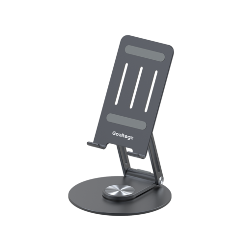 Goaltage STD04 AngleFlex Mobile Stand Goaltage STD04 AngleFlex Mobile Stand with Foldable and Rotatable Compact Design, Scratch Resistant and Wide Compatibility GT-STD04