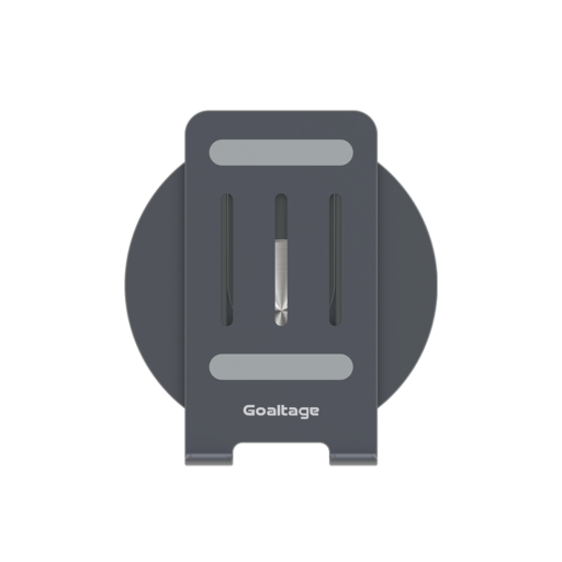 Goaltage STD04 AngleFlex Mobile Stand Goaltage STD04 AngleFlex Mobile Stand with Foldable and Rotatable Compact Design, Scratch Resistant and Wide Compatibility GT-STD04