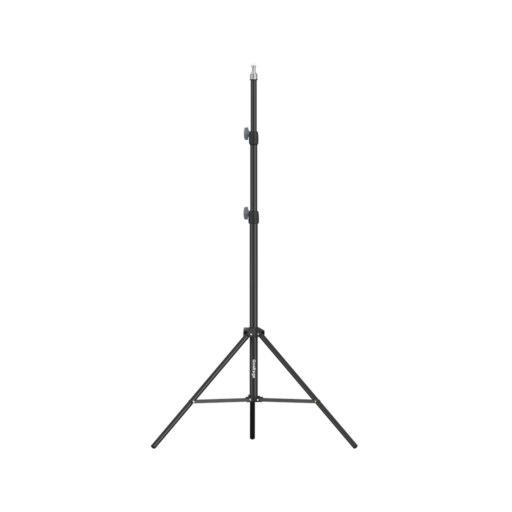 Goaltage STD05 IronFlex Tripod Stand Goaltage STD05 IronFlex Tripod Stand with Foldable and Adjustable Telescopic Design and Universal Compatibility GT-STD05-210CM