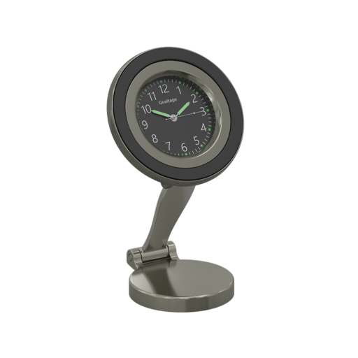 Goaltage STD06 ClockGrip Car Mount Goaltage STD06 ClockGrip Car Mount with Magnetic Foldable and Adjustable, Lightweight Design, Dual Purpose Functionality GT-STD06