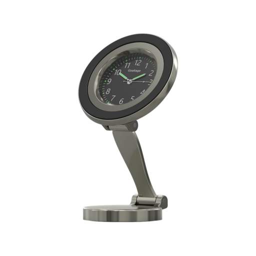 Goaltage STD06 ClockGrip Car Mount Goaltage STD06 ClockGrip Car Mount with Magnetic Foldable and Adjustable, Lightweight Design, Dual Purpose Functionality GT-STD06