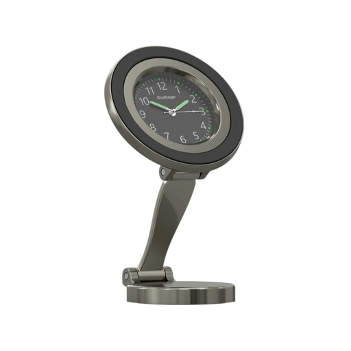 Goaltage STD06 ClockGrip Car Mount Goaltage STD06 ClockGrip Car Mount with Magnetic Foldable and Adjustable, Lightweight Design, Dual Purpose Functionality GT-STD06