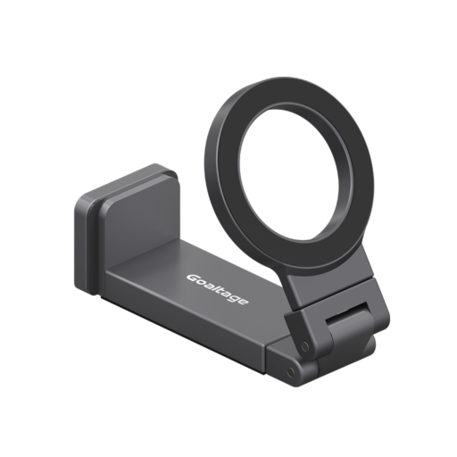 Goaltage STD07 SkyGrip Airplane Mount Goaltage STD07 SkyGrip Airplane Mount with Clamp Based, Magnetic, Foldable, 360° Adjustment Design and Wide Compatibility GT-STD07