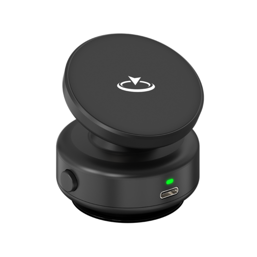 Goaltage STD09 GripPro Suction Cup Mount Goaltage STD09 GripPro Suction Cup Mount with Magnetic, Rechargeable Battery, 360° Adjustment and Wide Compatibility GT-STD09