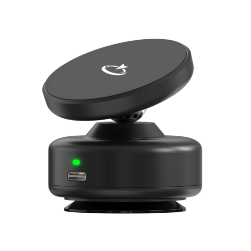 Goaltage STD09 GripPro Suction Cup Mount Goaltage STD09 GripPro Suction Cup Mount with Magnetic, Rechargeable Battery, 360° Adjustment and Wide Compatibility GT-STD09