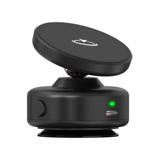 Goaltage STD09 GripPro Suction Cup Mount Goaltage STD09 GripPro Suction Cup Mount with Magnetic, Rechargeable Battery, 360° Adjustment and Wide Compatibility GT-STD09