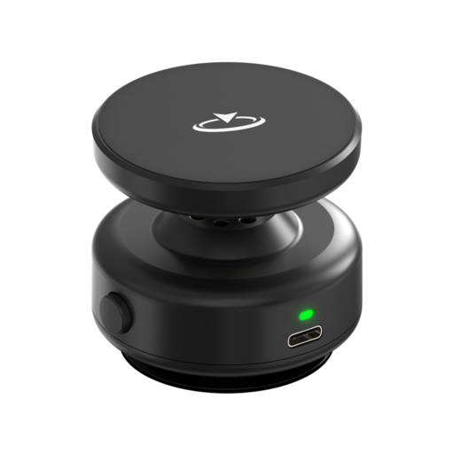 Goaltage STD09 GripPro Suction Cup Mount Goaltage STD09 GripPro Suction Cup Mount with Magnetic, Rechargeable Battery, 360° Adjustment and Wide Compatibility GT-STD09