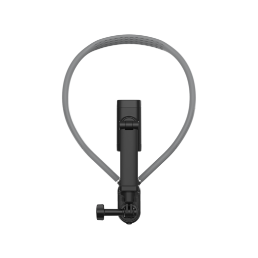 Goaltage STD11 EasyFlex Neck Mount Goaltage STD11 EasyFlex Neck Mount with Hands-Free Use, Lightweight Flexible Design, Phone/Camera Compatibility, One-Handed Operation and Secure Attachment GT-STD11-NCK
