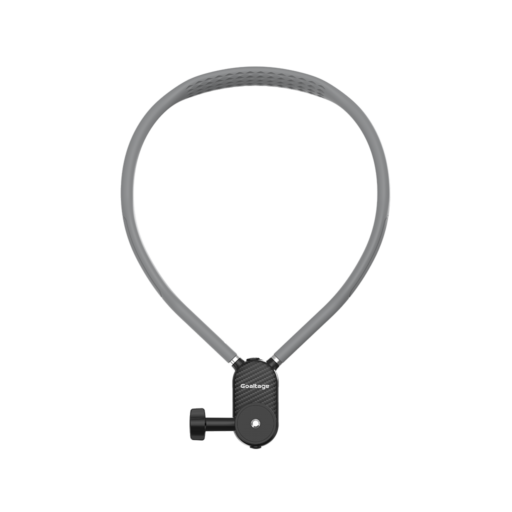 Goaltage STD11 EasyFlex Neck Mount Goaltage STD11 EasyFlex Neck Mount with Hands-Free Use, Lightweight Flexible Design, Phone/Camera Compatibility, One-Handed Operation and Secure Attachment GT-STD11-NCK