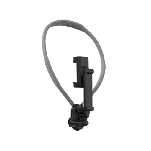 Goaltage STD11 EasyFlex Neck Mount Goaltage STD11 EasyFlex Neck Mount with Hands-Free Use, Lightweight Flexible Design, Phone/Camera Compatibility, One-Handed Operation and Secure Attachment GT-STD11-NCK