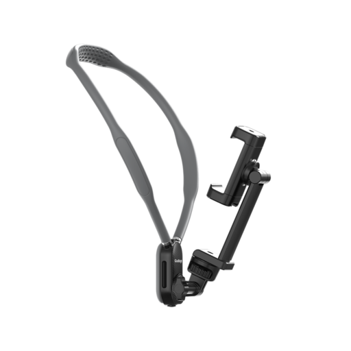 Goaltage STD11 EasyFlex Neck Mount Goaltage STD11 EasyFlex Neck Mount with Hands-Free Use, Lightweight Flexible Design, Phone/Camera Compatibility, One-Handed Operation and Secure Attachment GT-STD11-NCK