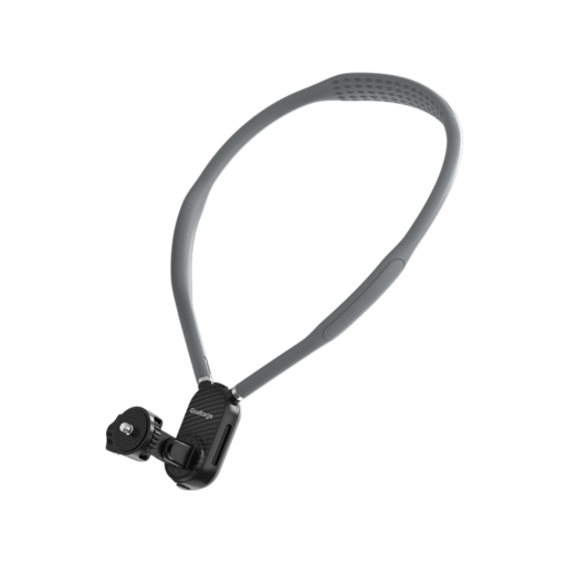 Goaltage STD11 EasyFlex Neck Mount Goaltage STD11 EasyFlex Neck Mount with Hands-Free Use, Lightweight Flexible Design, Phone/Camera Compatibility, One-Handed Operation and Secure Attachment GT-STD11-NCK