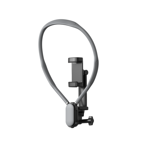 Goaltage STD11 EasyFlex Neck Mount Goaltage STD11 EasyFlex Neck Mount with Hands-Free Use, Lightweight Flexible Design, Phone/Camera Compatibility, One-Handed Operation and Secure Attachment GT-STD11-NCK