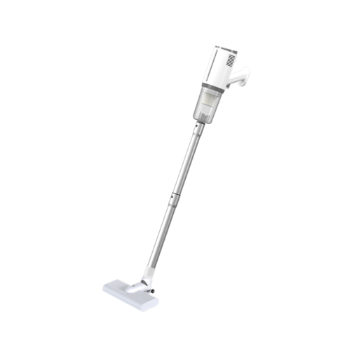 Goaltage VAC02 AeroClean Cordless Vacuum Cleaner Goaltage VAC02 AeroClean Cordless Vacuum Cleaner with Powerful Motor, Rechargeable Battery, Easy Assemble, Adjustable Power, Lightweight and Detachable Design GT-VAC02-130W
