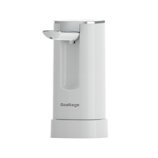Goaltage WD01 AquaSafe Water Dispenser Goaltage WD01 AquaSafe Water Dispenser with Digital Touch Display, Child Lock, Adjustable Speed and Hygienic Design GT-WD01-4W