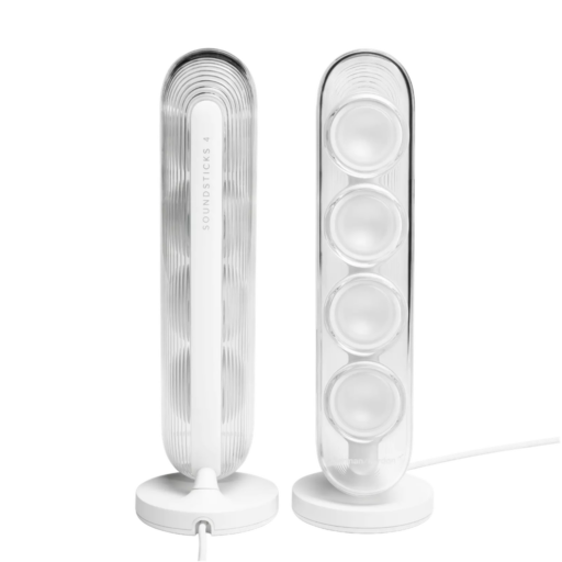 Harman Kardon SoundSticks 4 Harman Kardon Wireless Bluetooth Speaker – SoundSticks 4 HKSOUNDSTICK4WHTAM
