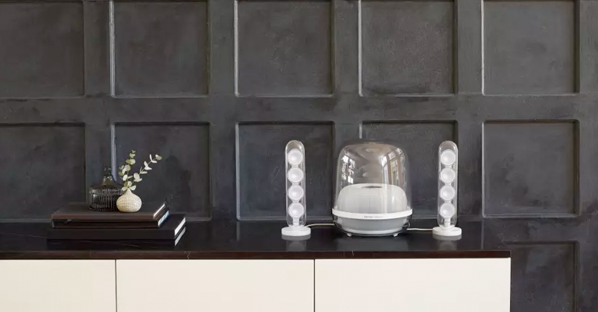 Harman Kardon Wireless Bluetooth Speaker – SoundSticks 4