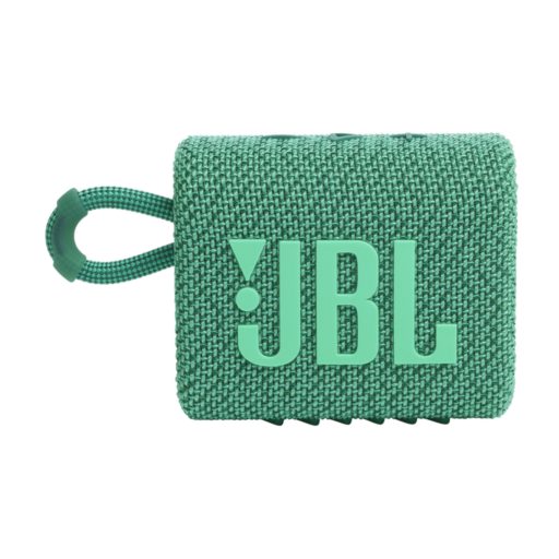 JBL Go 3 Eco JBL Go 3 Eco Portable Speaker