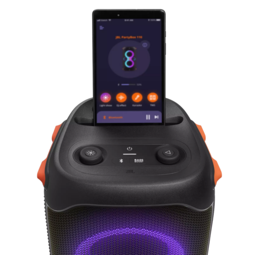 JBL PartyBox 110 Speaker High Power Wireless Bluetooth Speaker JBL-PARTYBOX110AM