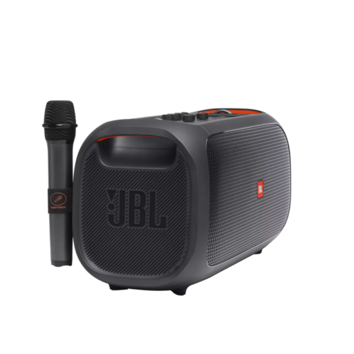JBL Portable Speaker – PartyBox On-The-Go JBL Portable Speaker – PartyBox On-The-Go JBLPARTYBOXGOBAM
