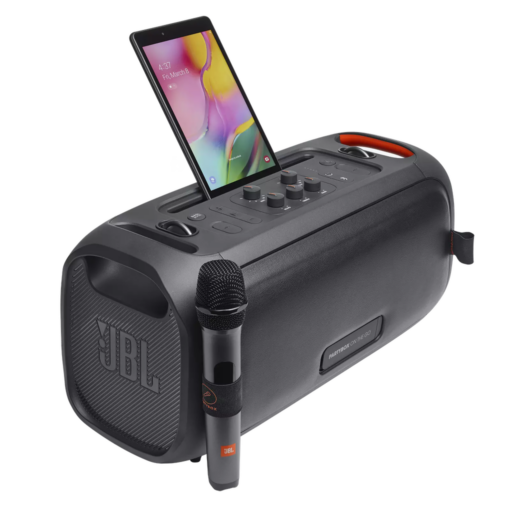 JBL Portable Speaker – PartyBox On-The-Go JBL Portable Speaker – PartyBox On-The-Go JBLPARTYBOXGOBAM