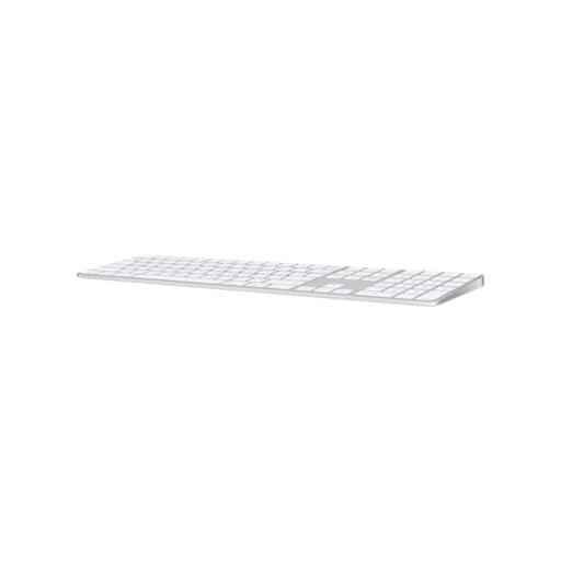 Apple Magic Keyboard with Touch ID and Numeric Keypad for Mac models with Apple silicon