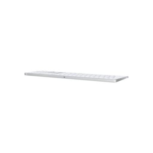 Apple Magic Keyboard with Touch ID and Numeric Keypad for Mac models with Apple silicon
