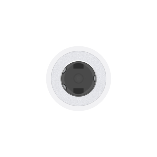 Apple Lightning to 3.5 mm Headphone Jack Adapter APL-MMX62